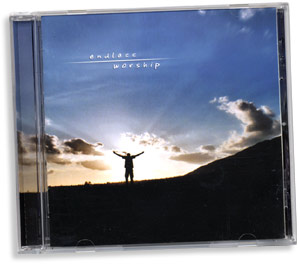 Endless Worship CD (click to view)